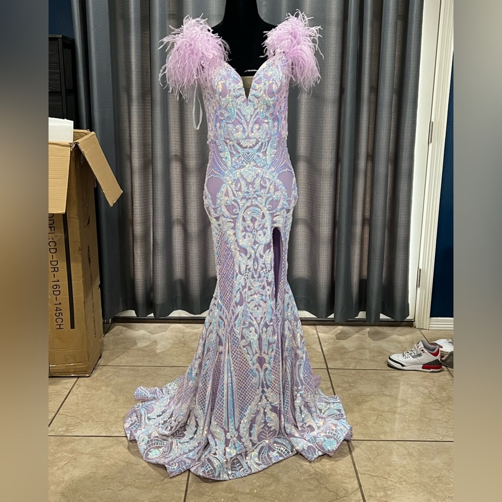 Formal dress